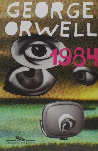 1984 (portugiesische Ausgabe)