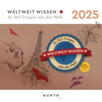 In 365 Fragen um die Welt - KUNTH...