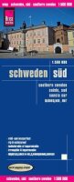 Reise Know-How Landkarte Schweden Süd (1:500.000):...