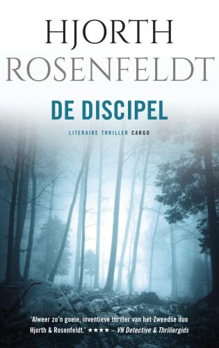 De discipel (De Bergmankronieken, 2, Band 2)