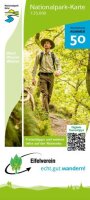 WK Nationalpark-Karte: Wanderkarte Nr. 50 des...