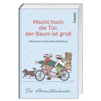 Macht hoch die Tür, der Baum ist groß: 24...