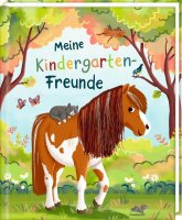 Freundebuch – Meine Kindergarten-Freunde: mit...