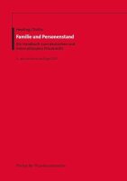 Familie und Personenstand: Ein Handbuch zum deutschen und...