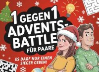 1 gegen 1 Advents-Battle für Paare: Lustiger...