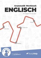 Englisch Grammatik Workbook inkl. Lernvideos | StudyHelp...