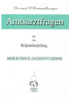 Amtsarztfragen Mikrobiologie /Hygiene