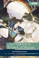 The Husky & His White Cat Shizun Light Novel 01: Der...