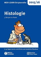 MEDI-LEARN Skriptenreihe 2015/16: Histologie im Paket: In...