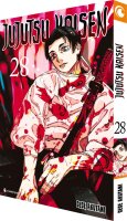 Jujutsu Kaisen – Band 28