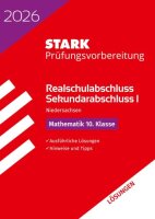 STARK Lösungen zu Mathematik - Realschulabschluss...