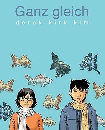 Ganz gleich: Ausgezeichnet mit dem Eisner Award 2004