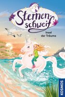 Sternenschweif, Insel der Träume: Taschenbuchausgabe