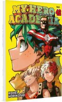 My Hero Academia 42 - Limitierte Edition: Der letzte Band...