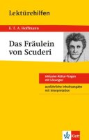 Klett Lektürehilfen E.T.A. Hoffmann, Das...