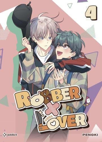 Robber x Lover - Tome 4 Webtoon (4)