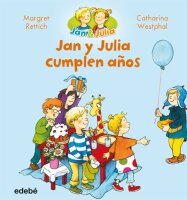 SPA-JAN Y JULIA CUMPLEN ANOS (JAN &JULIA, Band 2)