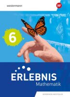 Erlebnis Mathematik - Ausgabe Nordrhein-Westfalen 2024:...