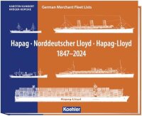 Schiffszeichnungen Hapag - Norddeutscher Lloyd - Hapag...