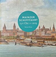 Mainzer Schifffahrt 13 v. Chr. - 2023