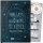 Lebenskompass Buchclub XXL - Das Lesetagebuch & Book Journal "SAPHIR" - Hardcover DIN A5 Tagebuch für Erwachsene - Book Club Reading Bullet Journal Tracker - Booktok