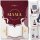 Lebenskompass® Buch über Mama - Personalisiertes Geschenk für Mama zum Muttertag, Geburtstag oder Weihnachten - Ausfüllbuch über deine Mutter mit Platz für Bilder & Erinnerungen