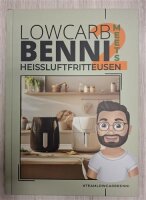 LowCarbBenni meets Heißluftfritteusen 2