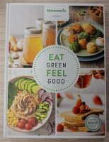 Thermomix Vorwerk EAT GREEN FEEL GOOD Kochbuch f. TM5 TM6