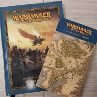 The Old World: Forces of Fantasy Englisch Warhammer...