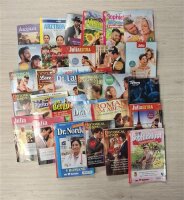 Romanhefte & Groschenromane Konvolut Sammlung Paket |...