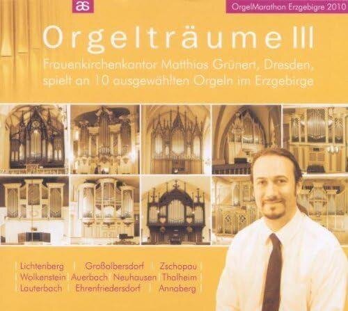 Orgelträume III