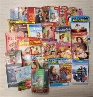 Romanhefte & Groschenromane Konvolut Sammlung Paket |...