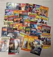 John Sinclair Perry Rhodan Western Romanhefte Konvolut |...