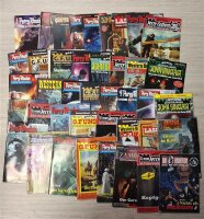 John Sinclair Perry Rhodan Western Romanhefte Konvolut |...