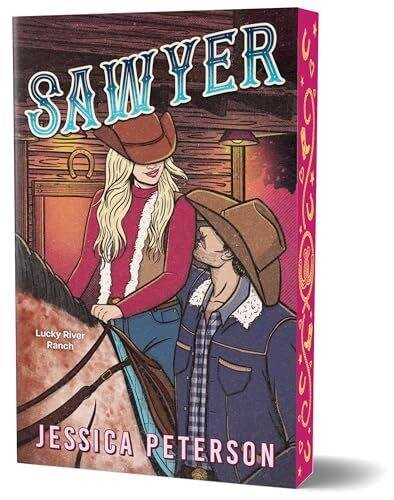 Sawyer (Lucky River Ranch, 3)
