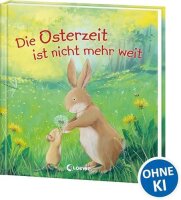 Die Osterzeit ist nicht mehr weit: 3 bunte...
