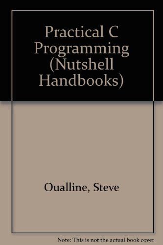 Practical C Programming