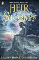 Heir of Storms: The epic new YA fantasy romance (Storm...