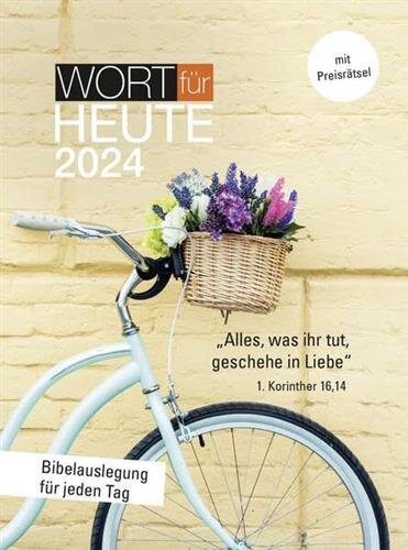 Wort für heute: Buchkalender