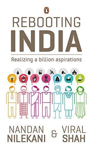 Rebooting India [Paperback]