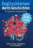 Englischlernen durch Geschichten für Kinder der 3....