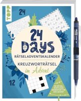 24 DAYS RÄTSELADVENTSKALENDER –...