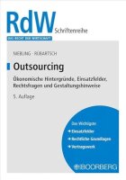 Outsourcing: Ökonomische Hintergründe,...