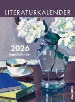 Literaturkalender 2026. Tageskalender:...