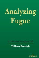 Analyzing Fugue: A Schenkerian Approach