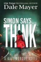 Simon Says... Think (Kate Morgan Thrillers (Large Print,...