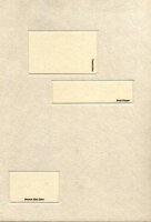 Ceal Floyer. Construction