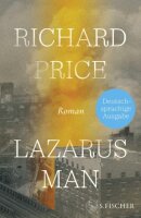 Lazarus Man: Roman | Deutschsprachige Ausgabe