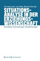 Situationsanalyse in der Erziehungswissenschaft:...