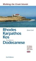 Rhodes, Karpathos, Kos, Southern Dodecanese: 50 Walks...